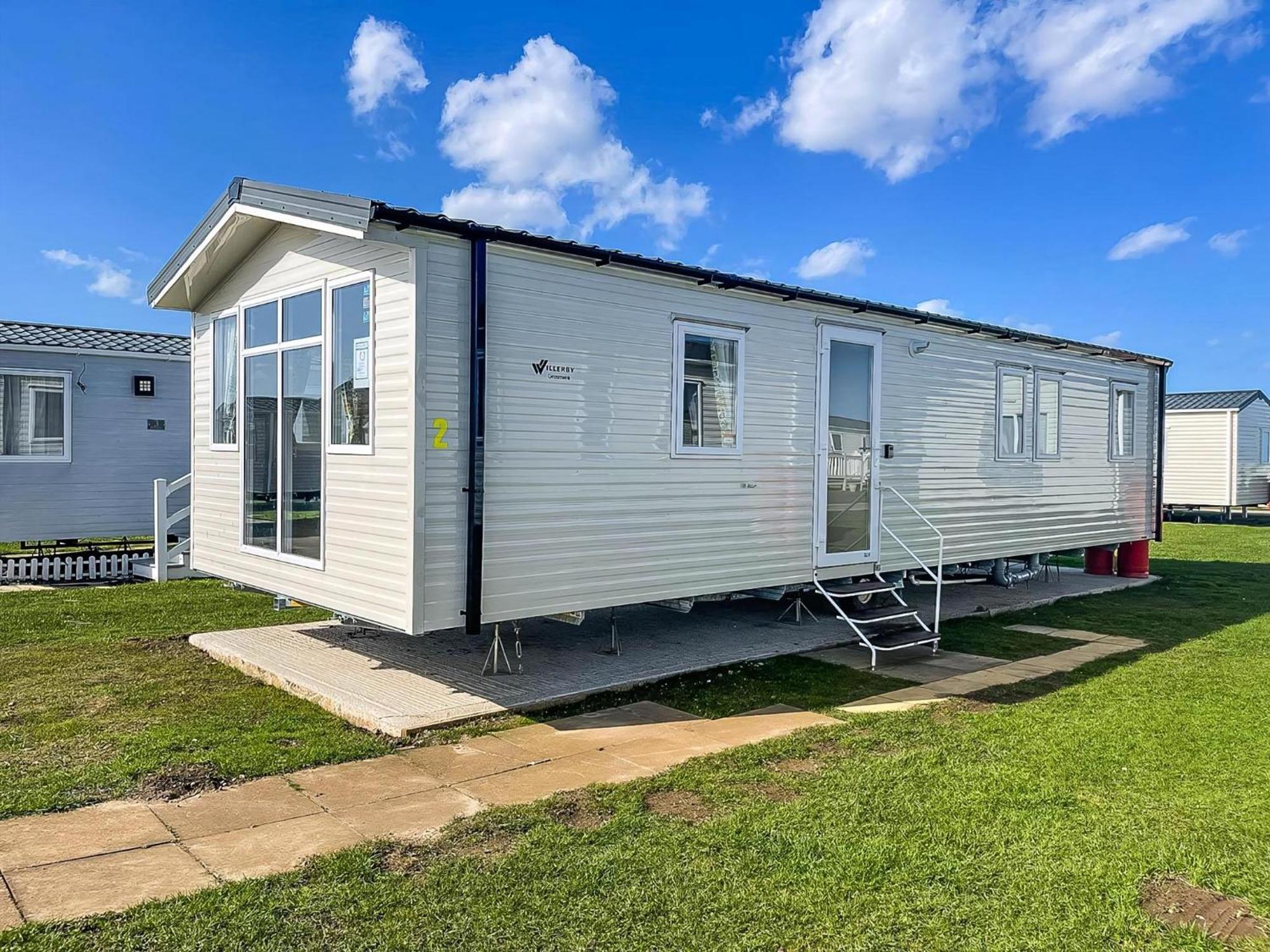 Lovely 8 Berth Caravan For Hire At Barmston Beach Holiday Park Ref 62002O Hotel Lund Exterior photo